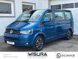 Volkswagen T5 Multivan Comfortline - Volkswagen T5 Multivan mit Diesel-Antrieb: Kleinbus