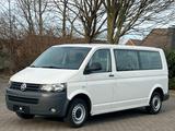Volkswagen T5 Kombi 2.0 Tdi Lang BlueMotion 9 Sitze Klima - Volkswagen T5 Kombi aus 2012