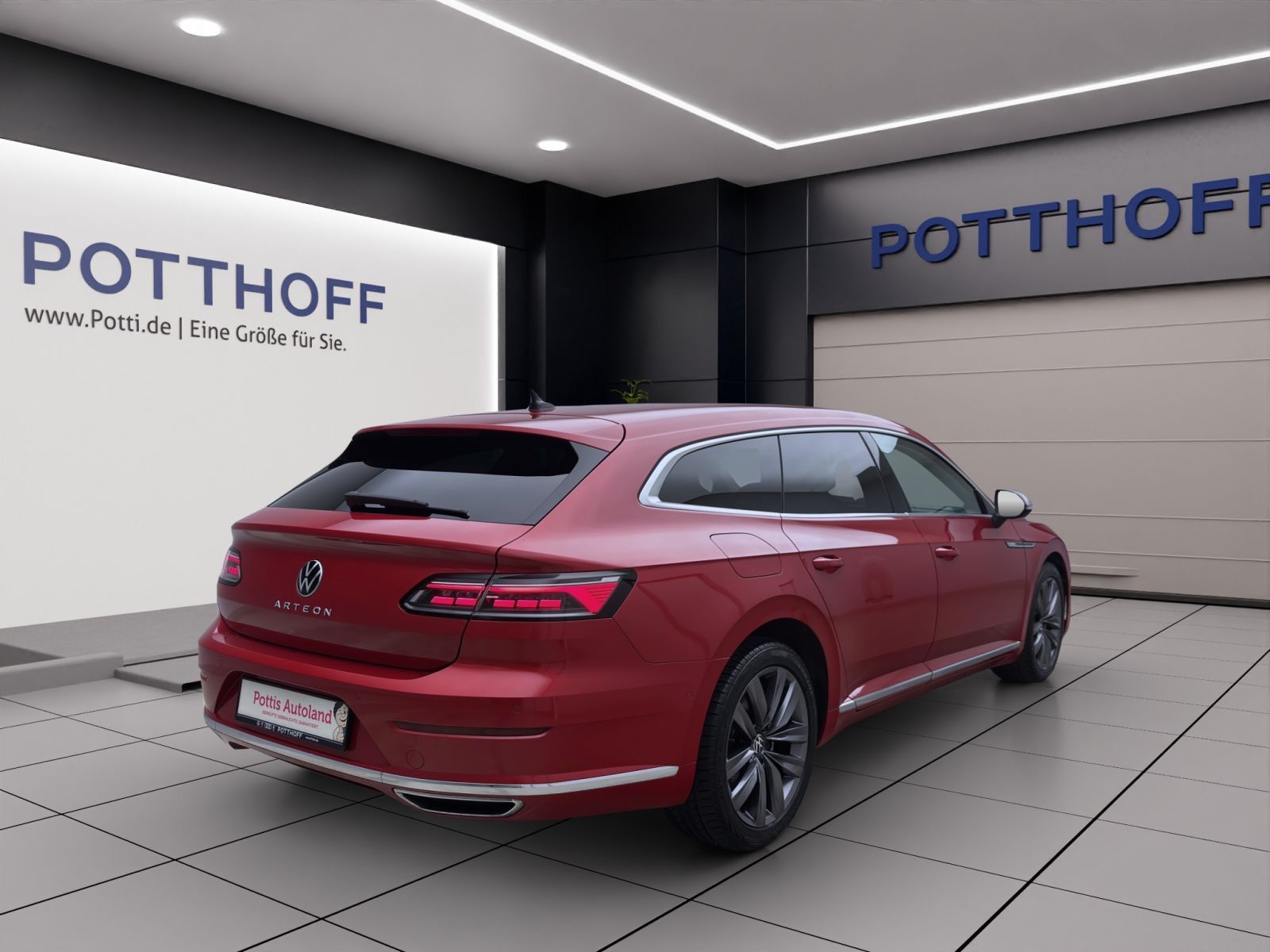 Volkswagen Arteon - Bild 5