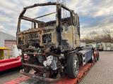 MAN TGX 18.510 Brandschaden - MAN Tgx