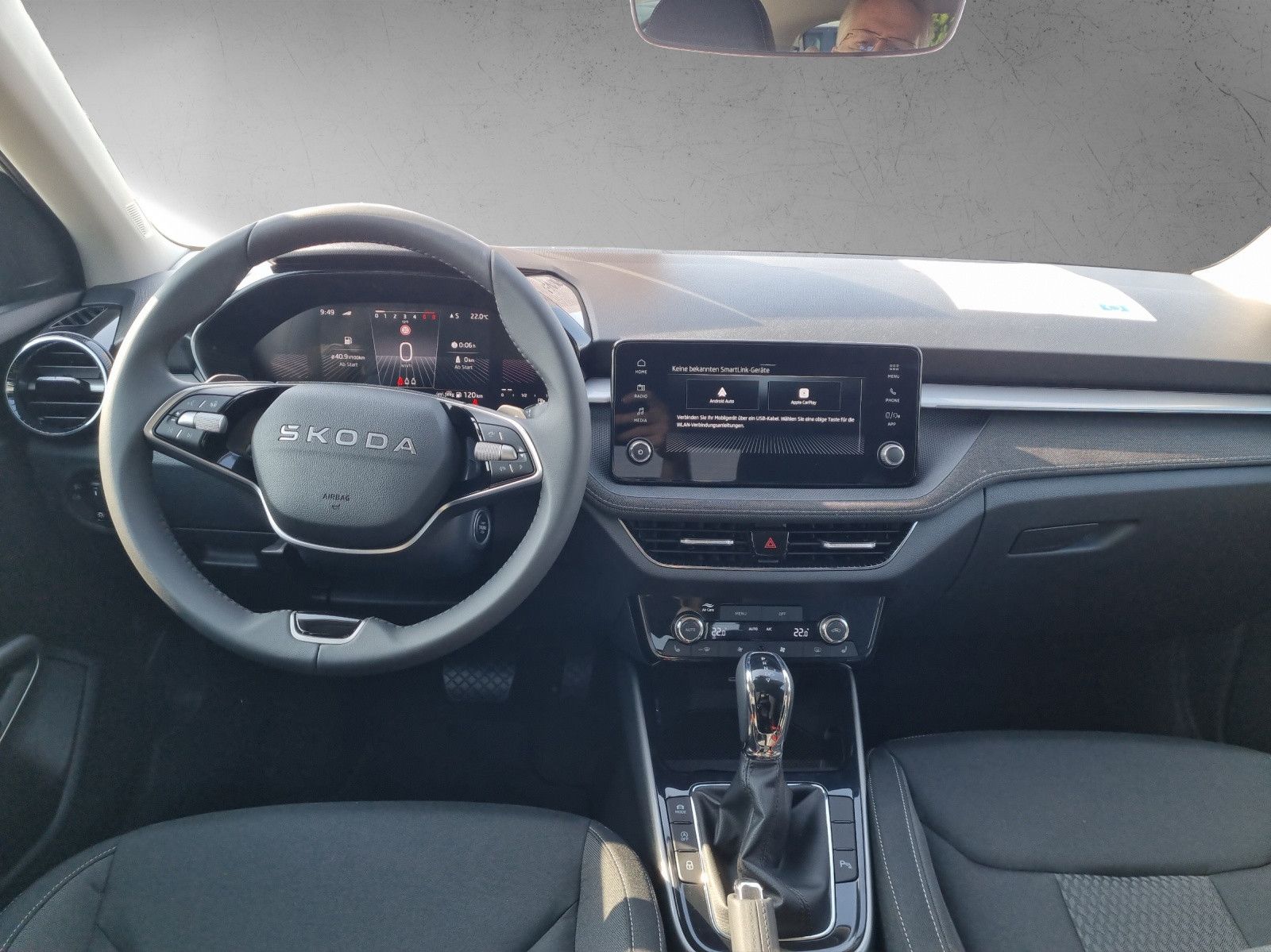 Fahrzeugabbildung SKODA Fabia Tour 1,0 TSI 85KW/115PS WINTER DesignLodge