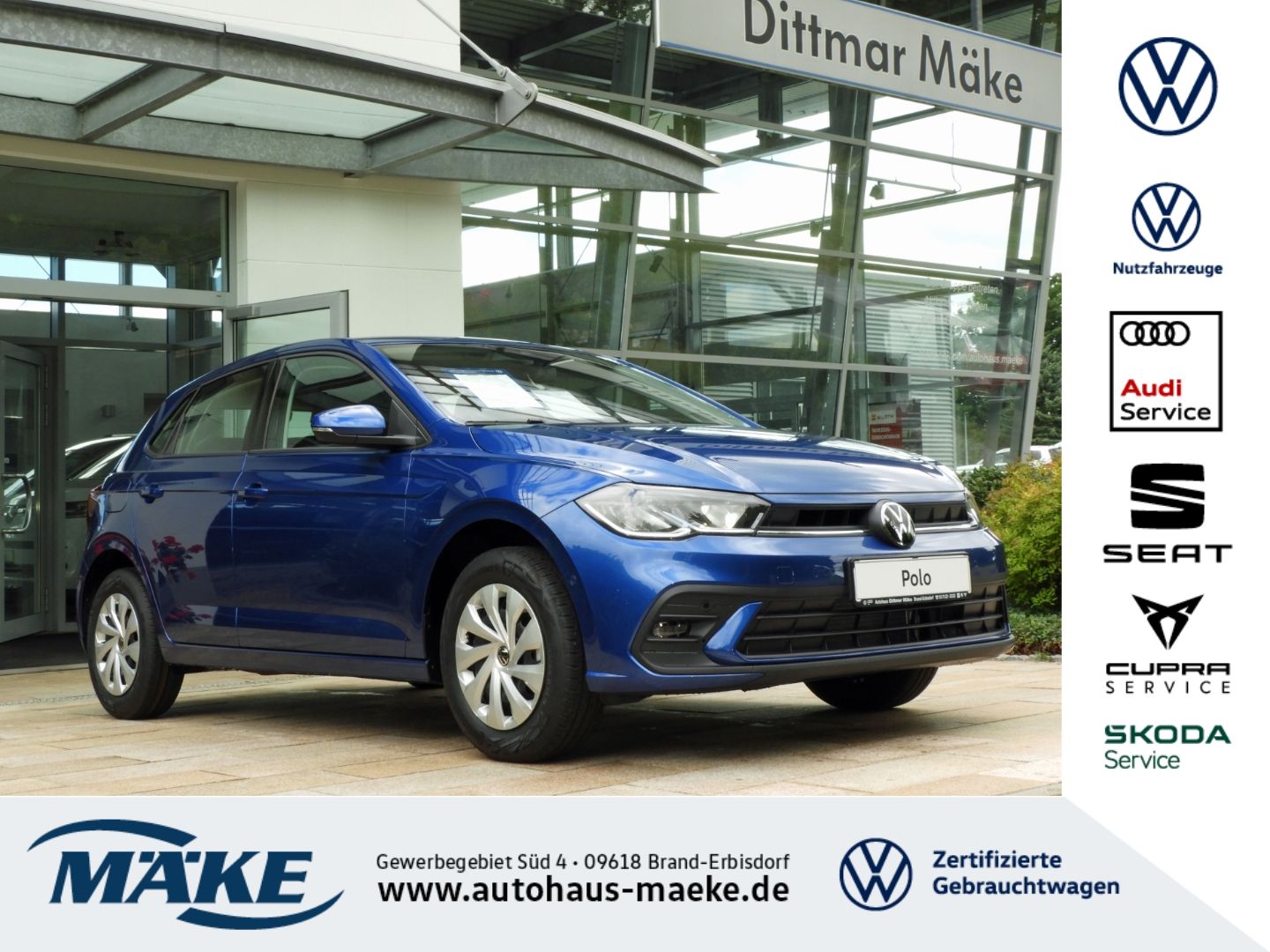 Polo Life 1.0 APP LED PDC PLA KLIMA