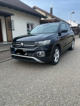 Volkswagen T-Cross 1.0 TSI 85kW UNITED - VW T-Cross von privat