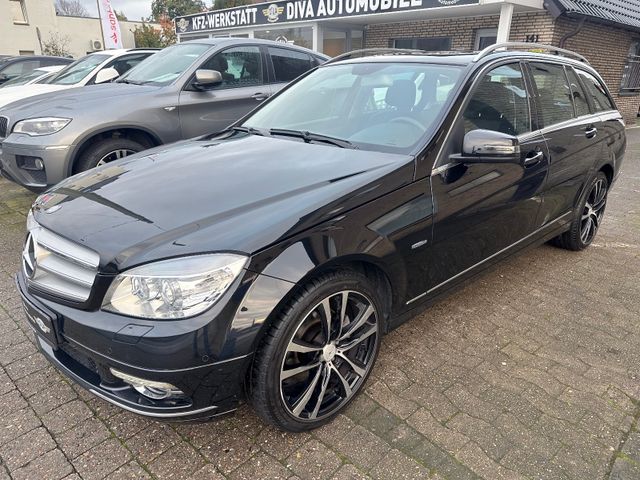 Mercedes-Benz C 180 T Kompressor BlueEfficiency Automatik