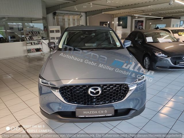 Mazda CX-5 2.5L SKYACTIV G 194 Sondermodell Advantage