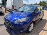 Ford Fiesta Trend - Ford Fiesta aus 2014