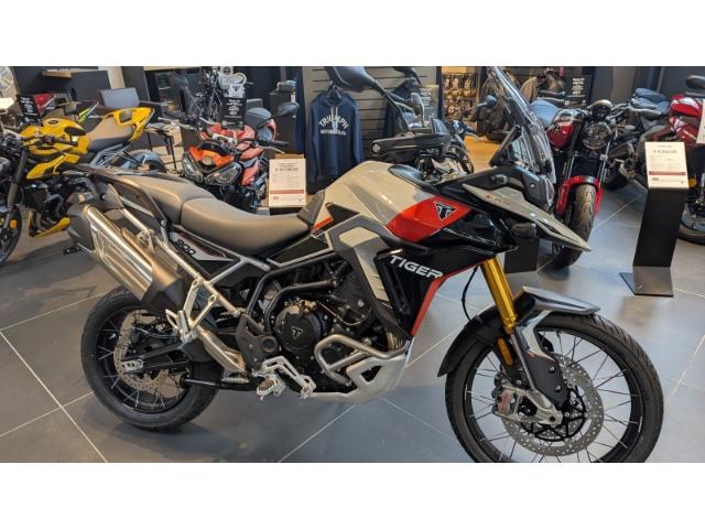 Triumph Tiger 900 Rally Pro