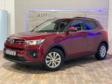Ssangyong Tivoli 1.5 T-GDi Quartz+AT+SZH+SPUR+KAM+NAVI - gebrauchte Ssangyong SUV & Geländewagen