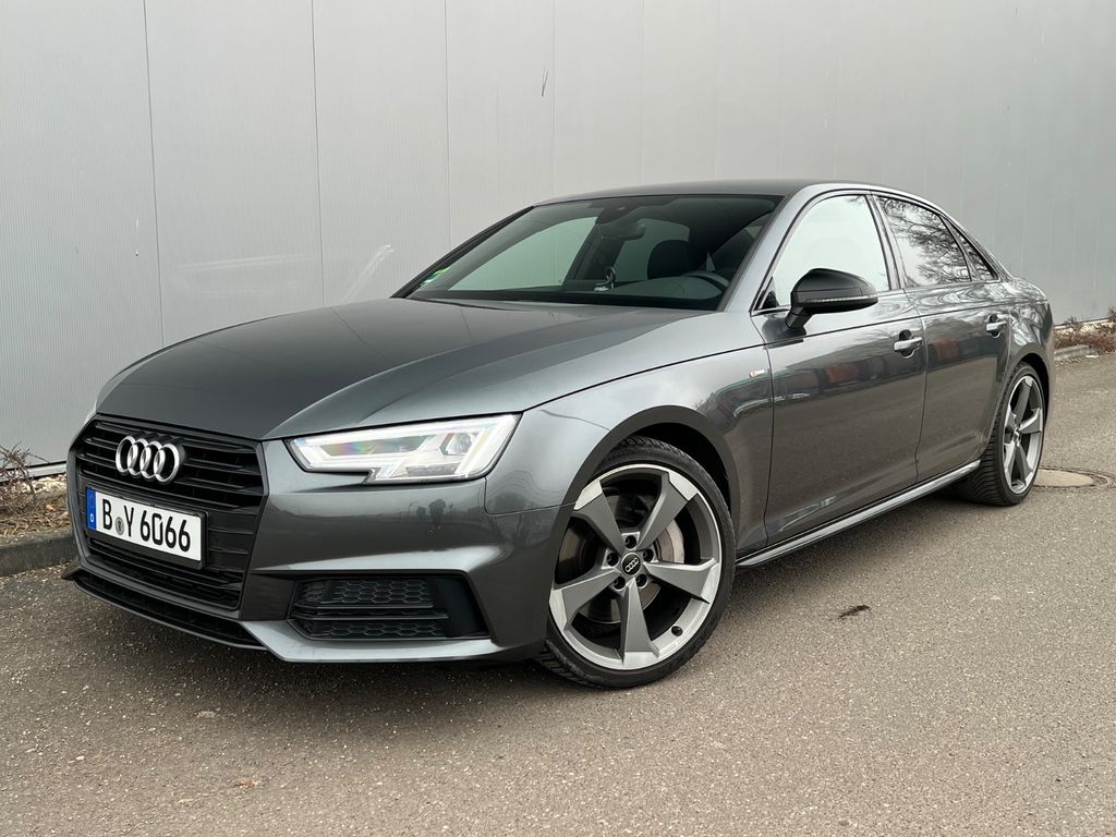 Image of Audi A4