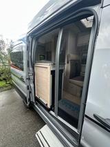 Bürstner Lineo C 550 AUTOMATIK  - Bürstner 550