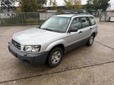 Subaru Forester 2.0 Benzin 8-fach bereift - gebrauchte Subaru Forester aus dem Jahr 2003