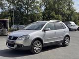 Volkswagen Polo IV CrossPolo 1.4 80PS/Klima/Tempomat/Tüv Ne - Volkswagen Polo aus 2009