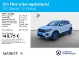 Volkswagen T-Cross 1.0 TSI DSG STYLE*IQ.LIGHT*NAVI*KLIMA*PD - Jahreswagen