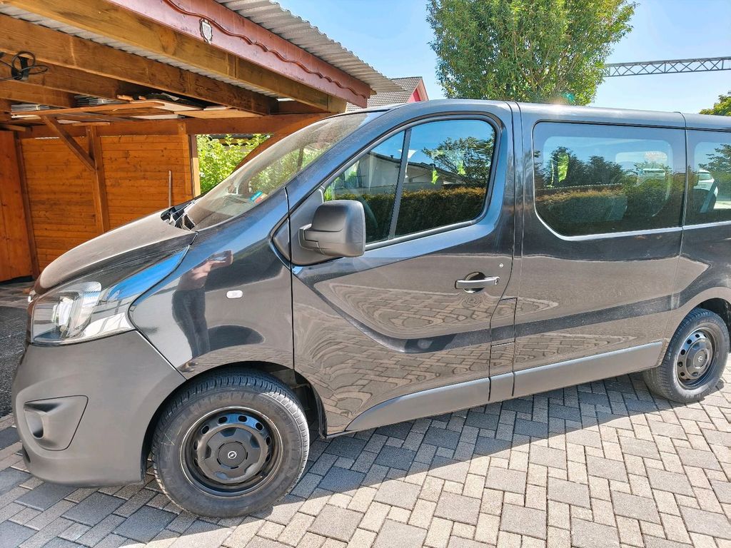 Image of Opel Vivaro