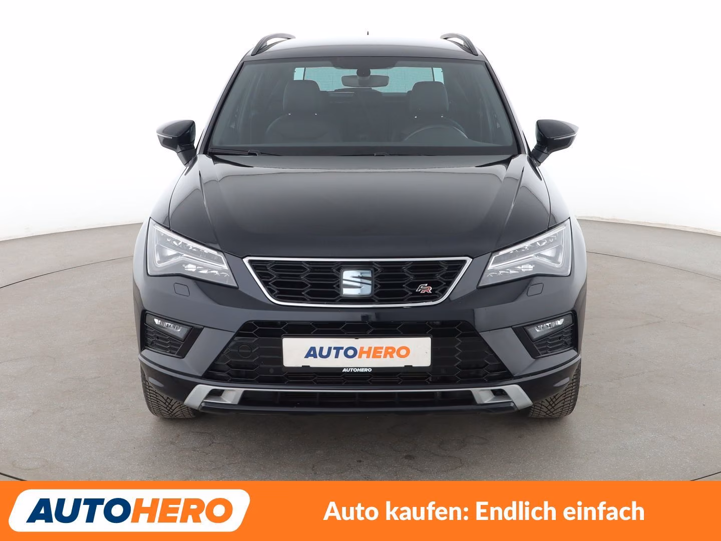 SEAT Ateca 2.0 TSI FR 4Drive Aut.*NAVI*CAM*LED*PDC*, миниатюра 8