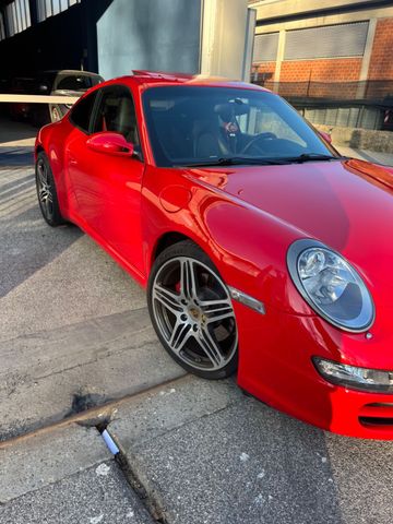 Porsche 997 Carrera 3.8 S Coupé manuale