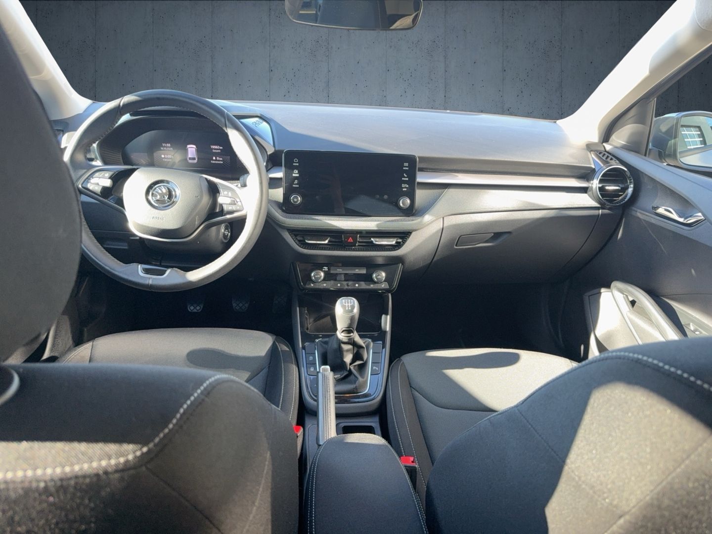 Skoda Fabia - Bild 12