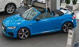 Audi TT 40 TFSI S tronic Roadster - - gebrauchte Audi TT aus dem Jahr 2023