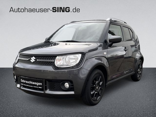 Suzuki Ignis Comfort 4x4 Allgrip Rückfahrkamera Klima