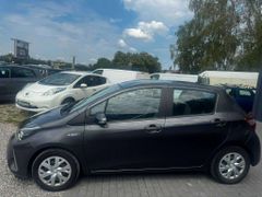 Fahrzeugabbildung Toyota Yaris Exclusive **AHK / SCHECKHEFTGEPFLEGT**