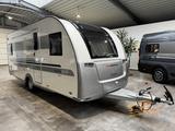 Adria Adora 522 UP  Alde Vorzelt Fussbodenheizung - Adria Wohnwagen