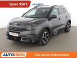 Citroën C5 Aircross 2.0 Blue-HDi Feel Pack Aut.*NAVI* - Citroën C5 Aircross mit Anhängerkupplung