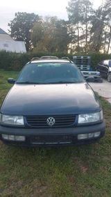 Volkswagen VW Passat 35i afn 110 PS - Volkswagen Passat aus 1996: Kombi