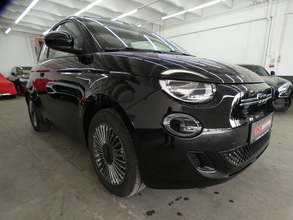 Image of Fiat 500e