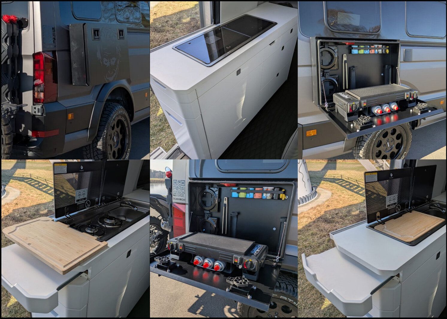 Volkswagen Crafter - Bild 16