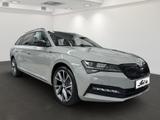 Skoda Superb Combi 2.0 TDI 4x4 Sportline *AHK*PANO*STA - Skoda Superb: TDI Combi