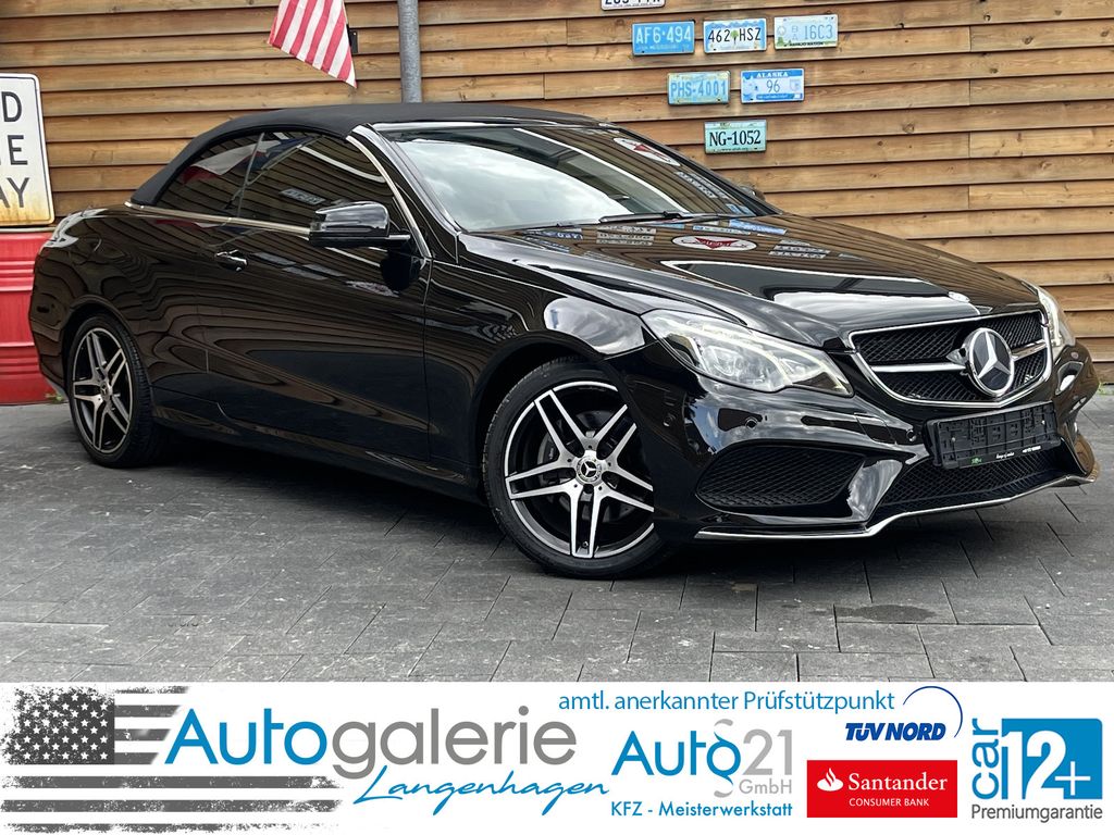 Mercedes-Benz E 400