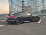 Porsche Panamera 4S S  ABSOLUT VOLL VOLL VOLL ALL BLACK  - Porsche Panamera Gebrauchtwagen in Mülheim (Ruhr)
