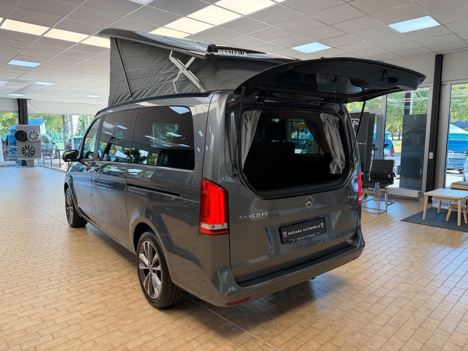 Mercedes-Benz V250 Marco Polo Horizon Edition 4Matic Night-Pak