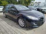 Mazda 6 Kombi 2.2 CRDT Edition 125+T.LEDER+SHZ+1.HAND - gebrauchte Mazda 6 aus dem Jahr 2011