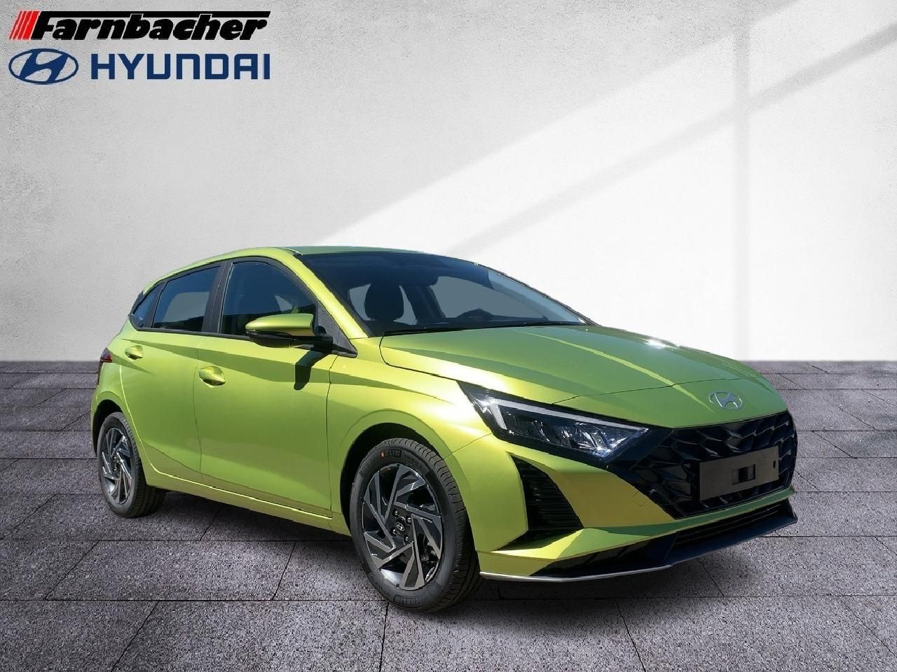 Fahrzeugabbildung Hyundai i20 Trend POWERLEASING 16.05.26!!!