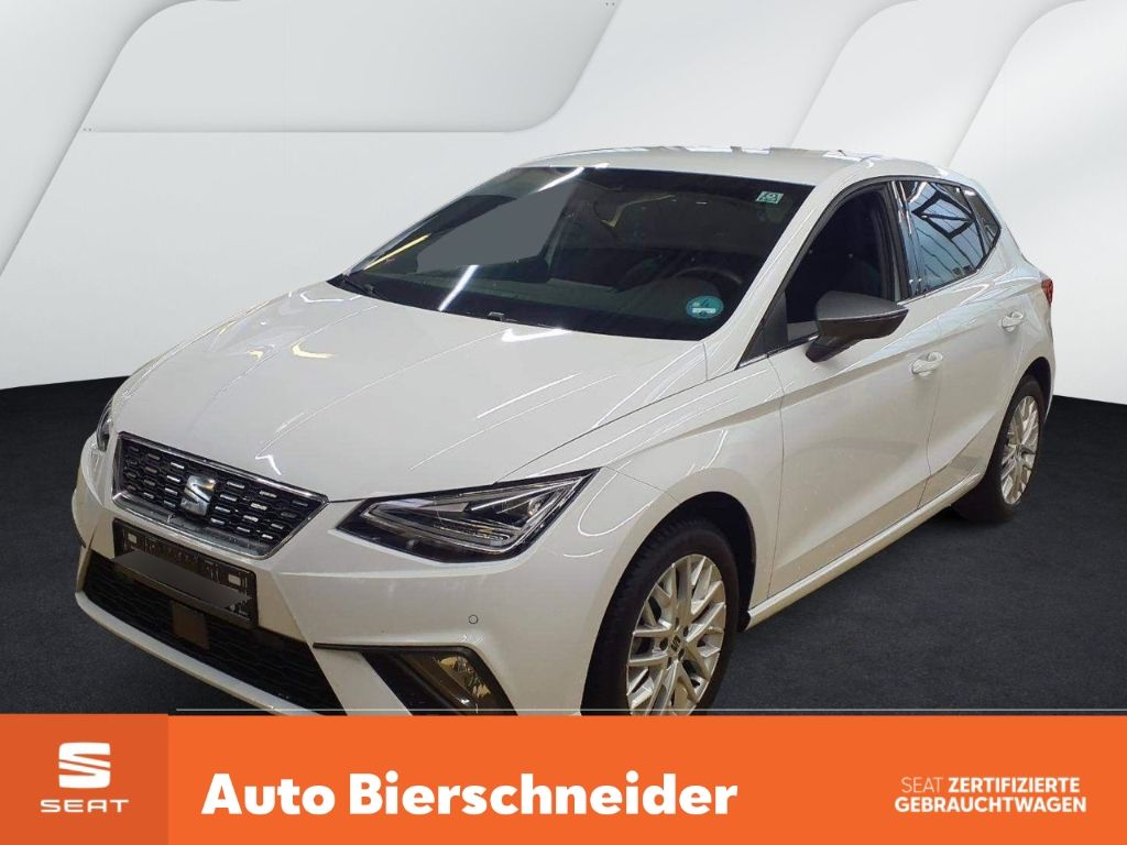 Seat Ibiza 1.0 TSI DSG Xcellence ab 169,- EUR 990,- L