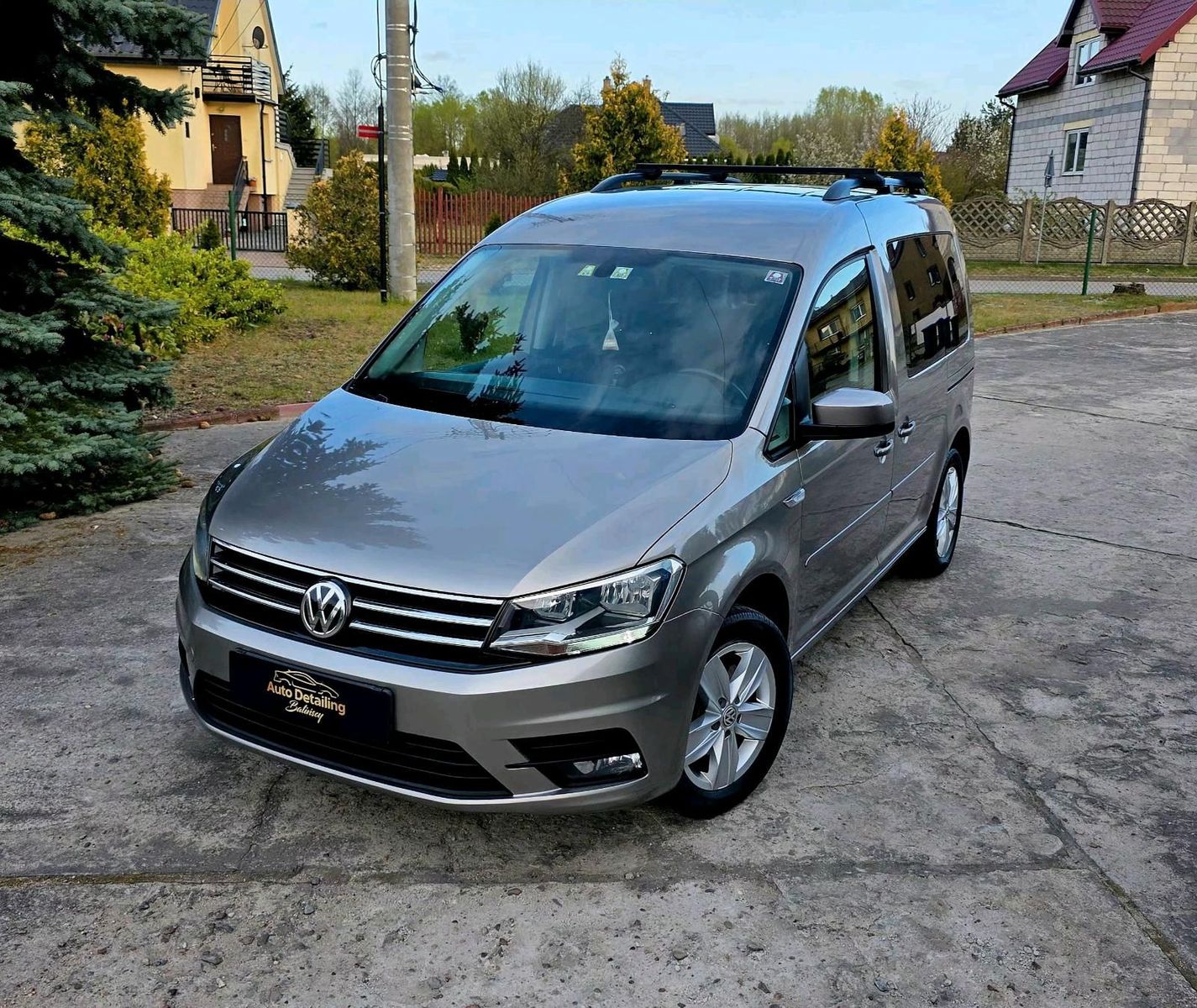 VW Caddy