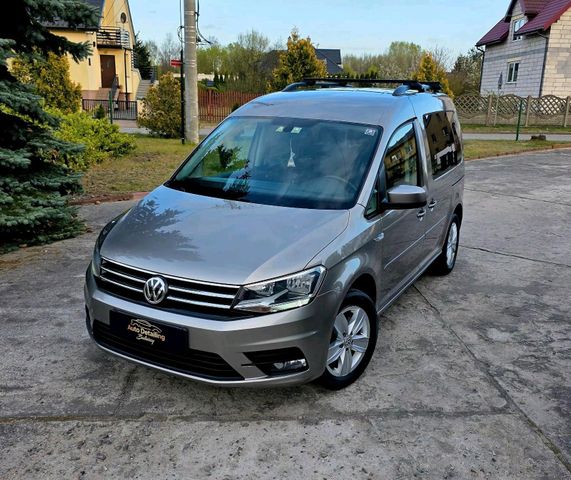 VW Caddy