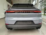 Porsche Cayenne S Hyb Coupe Facelift/gr-rot/AHK/Mtx/22 - Porsche Cayenne: Facelift
