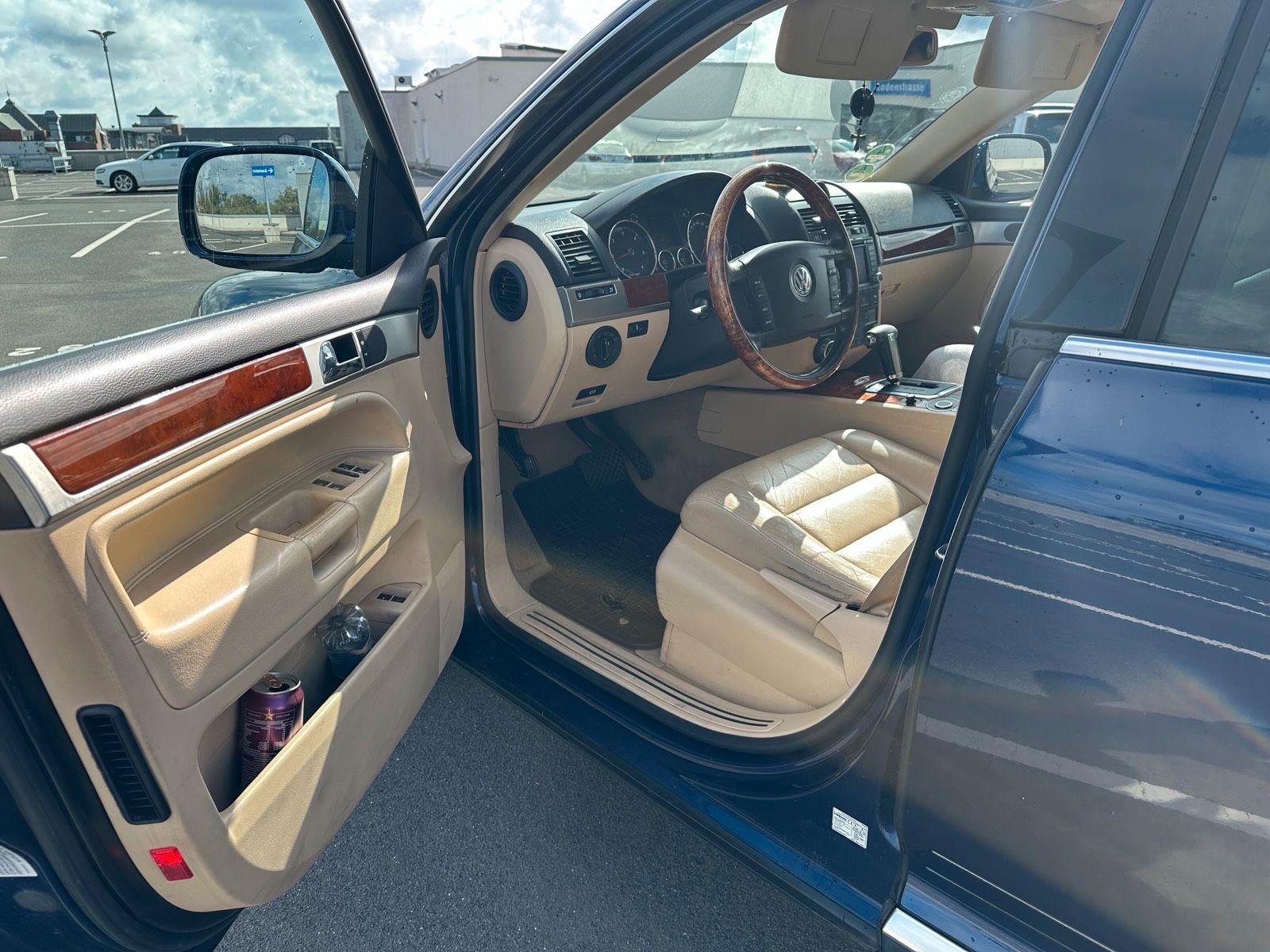 Volkswagen Touareg 2005 — photo 6