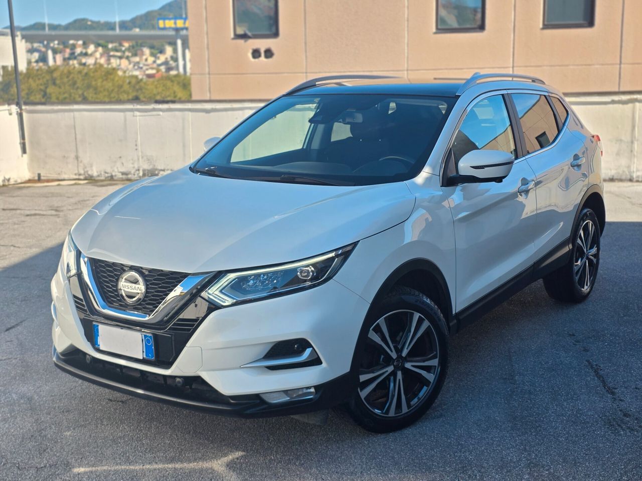 Nissan Qashqai 1.3 DIG-T 140 CV Tekna+ imagem 2