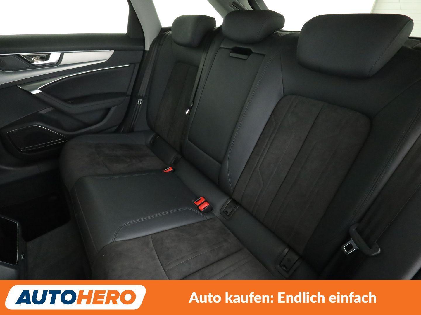 Audi A6 45 TDI Mild-Hybrid quattro Aut.*NAVI*, миниатюра 13
