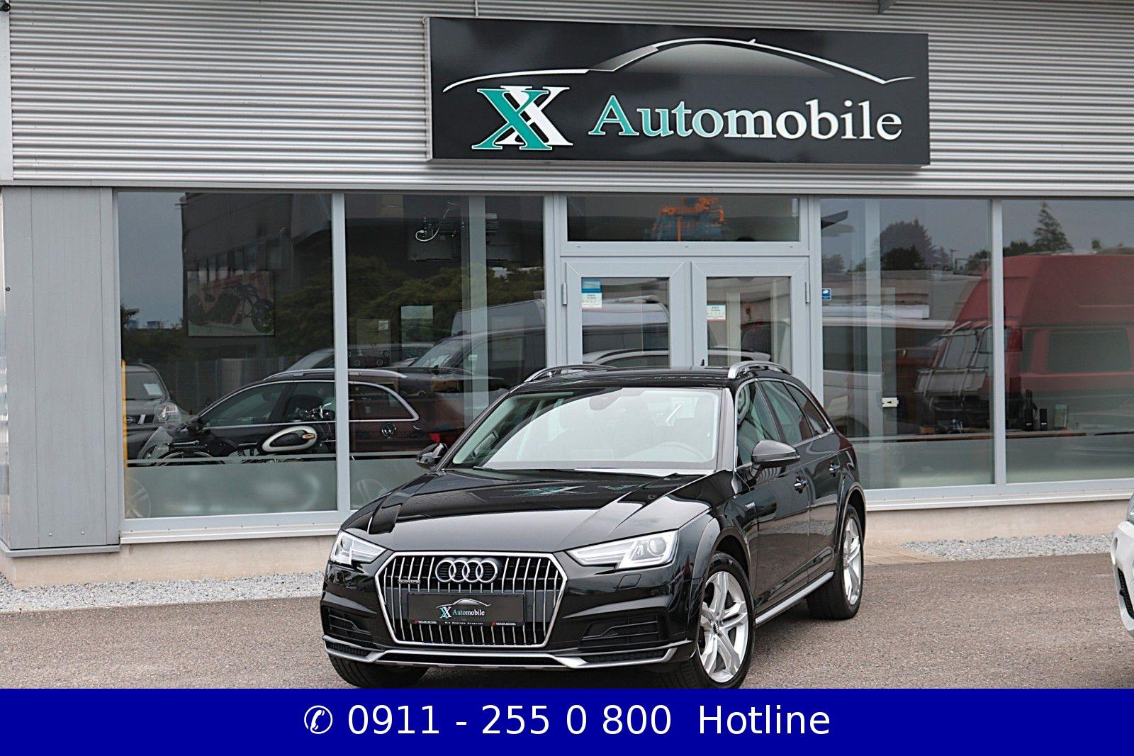 Audi A4Allroad quattro/Aut/Lede/Dig.Tacho/Kamera/Eur6
