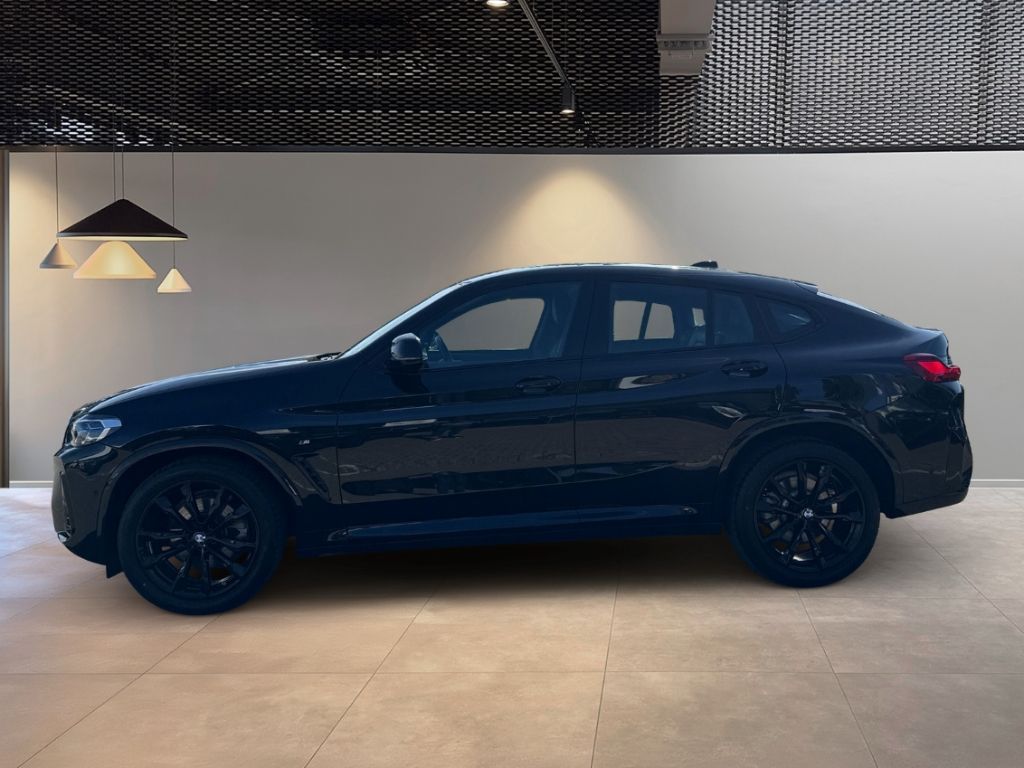 BMW X4 xDrive 20 d M Sport AHK HUD Harman Kardon Las foto 2