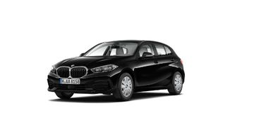 BMW Leasing Angebot: BMW 116i 5-Türer // Jahresende Special Aktion 