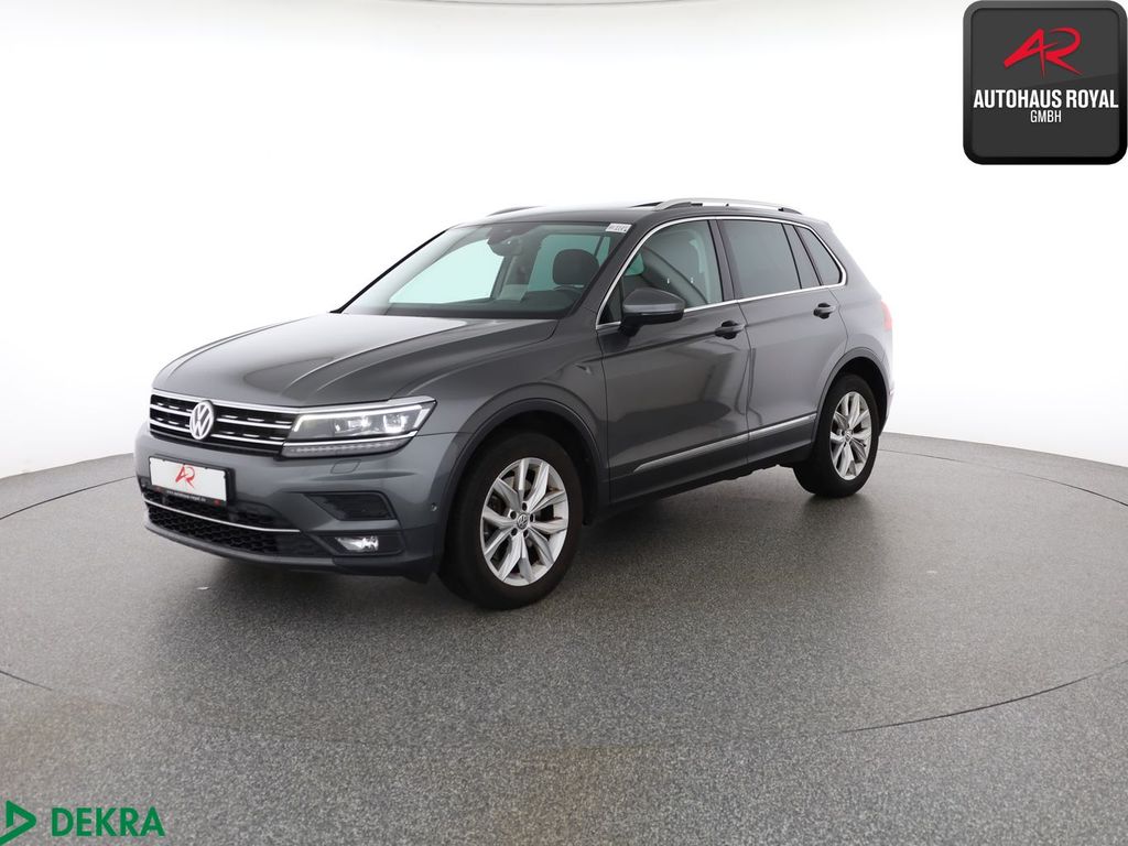 Image of Volkswagen Tiguan