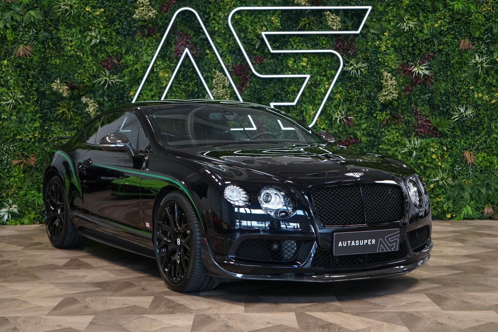 BENTLEY Continental