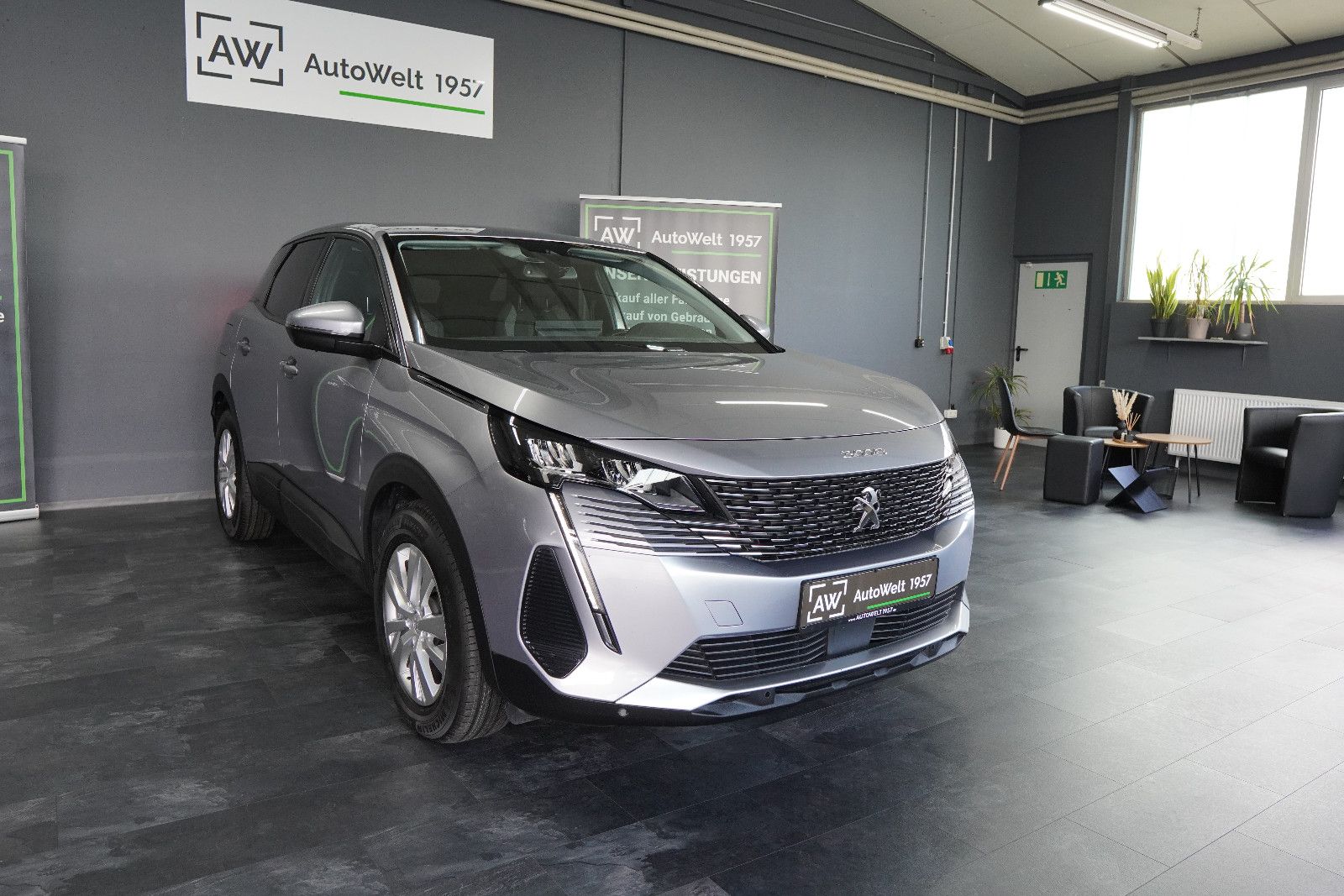 Peugeot 3008 - 1