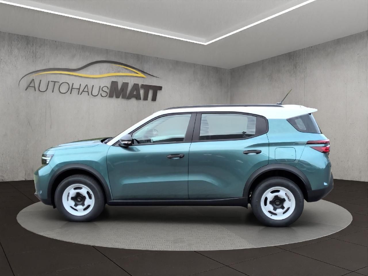 Fahrzeugabbildung Opel Frontera Edition 1.2 - Sitz-,Lenkradhzg, KlimaAT