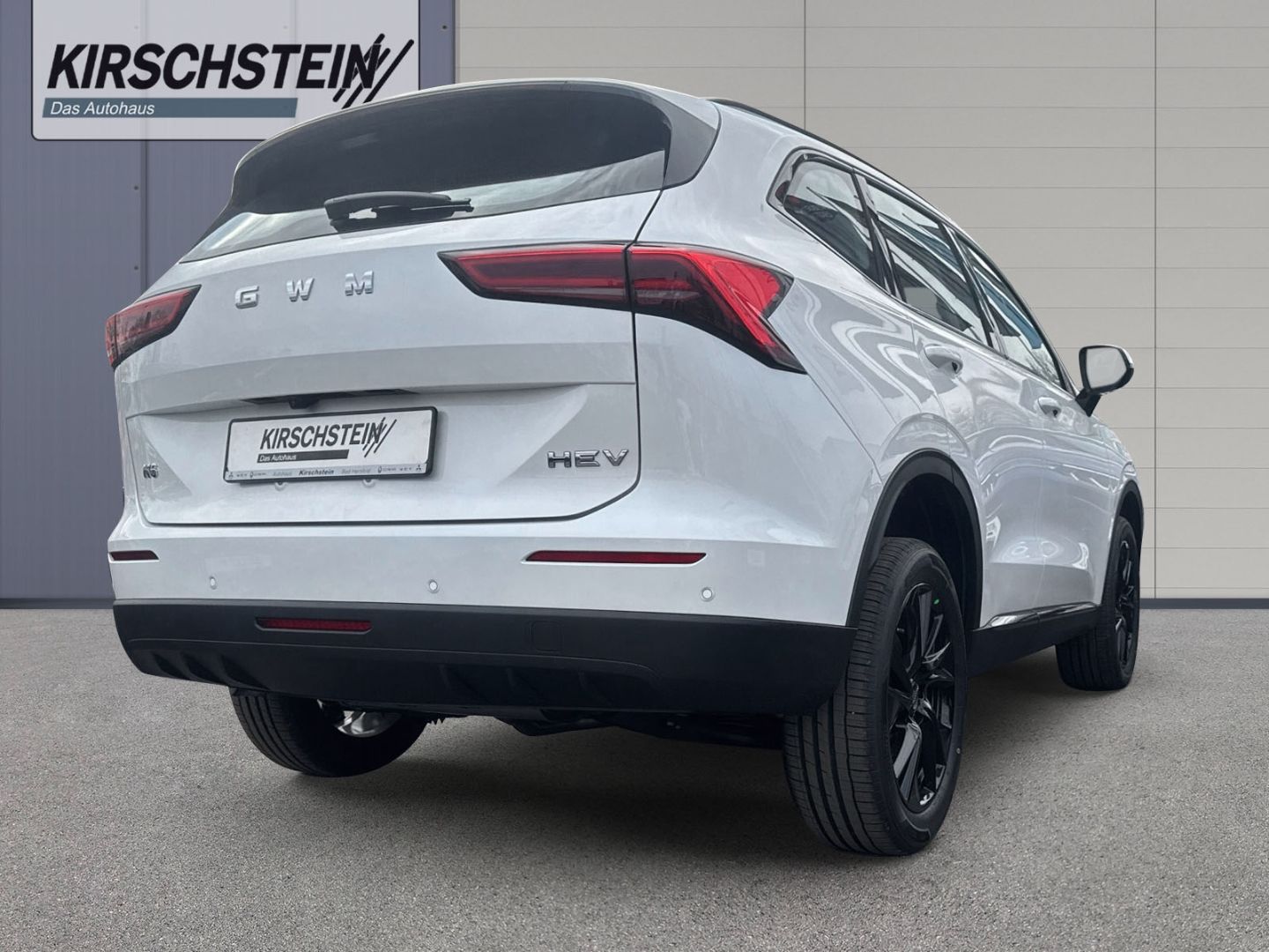 GWM Haval H6 1.5 HEV DHT Premium App-Navi Kamera LED imagem 3